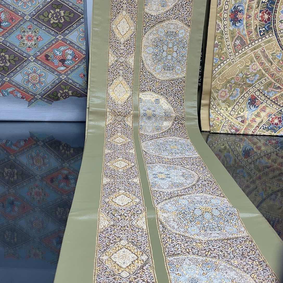 织绣西阵织西阵织3