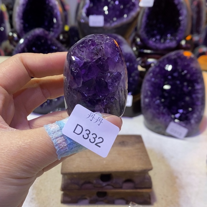 水晶摆件未镶嵌摆件