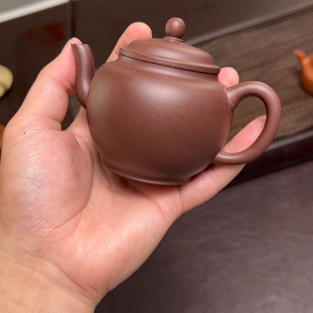 茶壶紫砂宜兴紫砂壶的制作