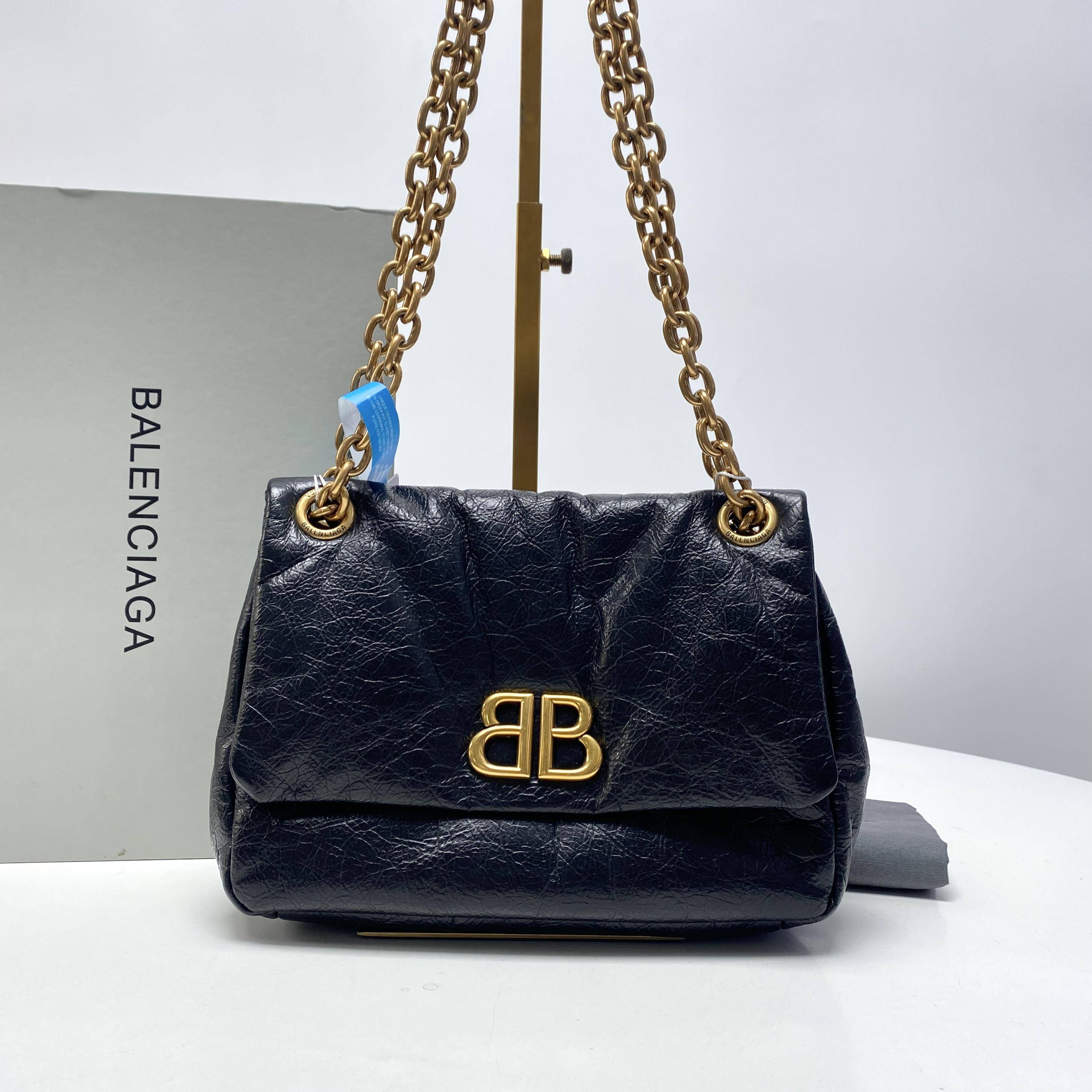 胖虎熙少/巴黎世家/95新/公价0/箱包/斜挎包/312501220224