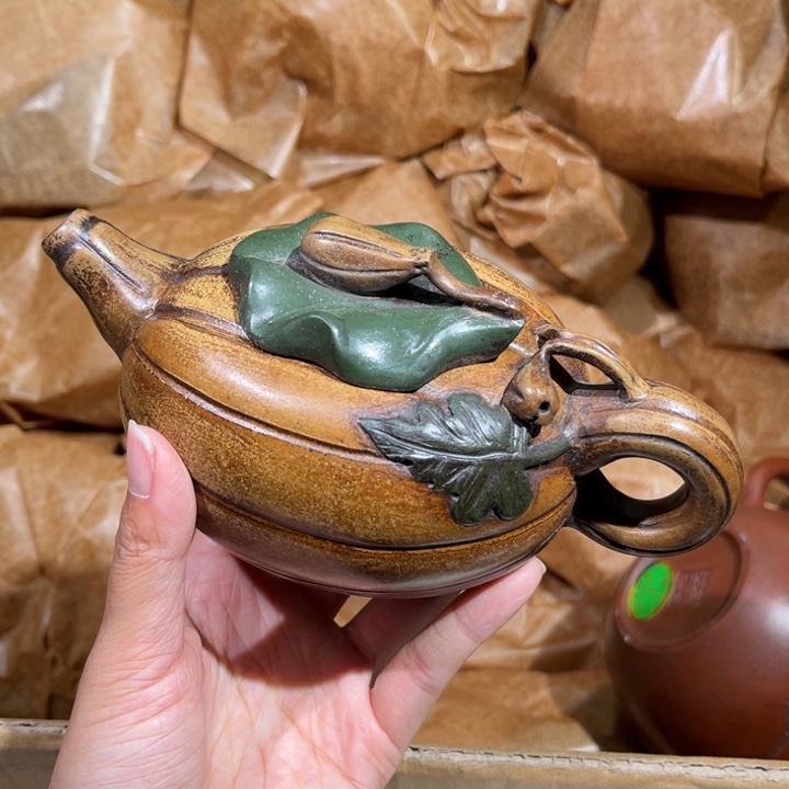 茶壶紫砂紫砂茶壶002