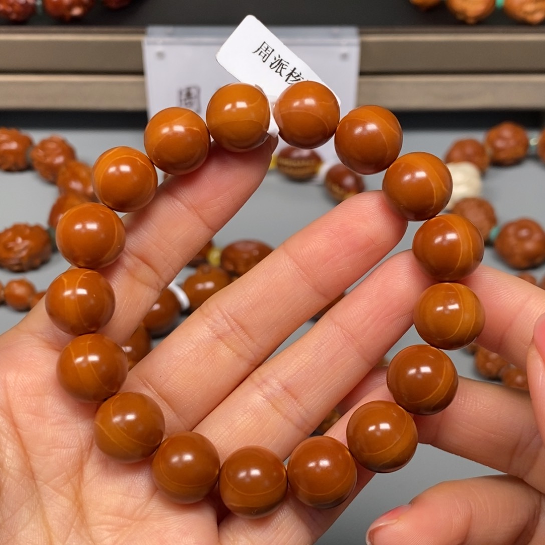 手串/手链橄榄核1.25梅林铁核