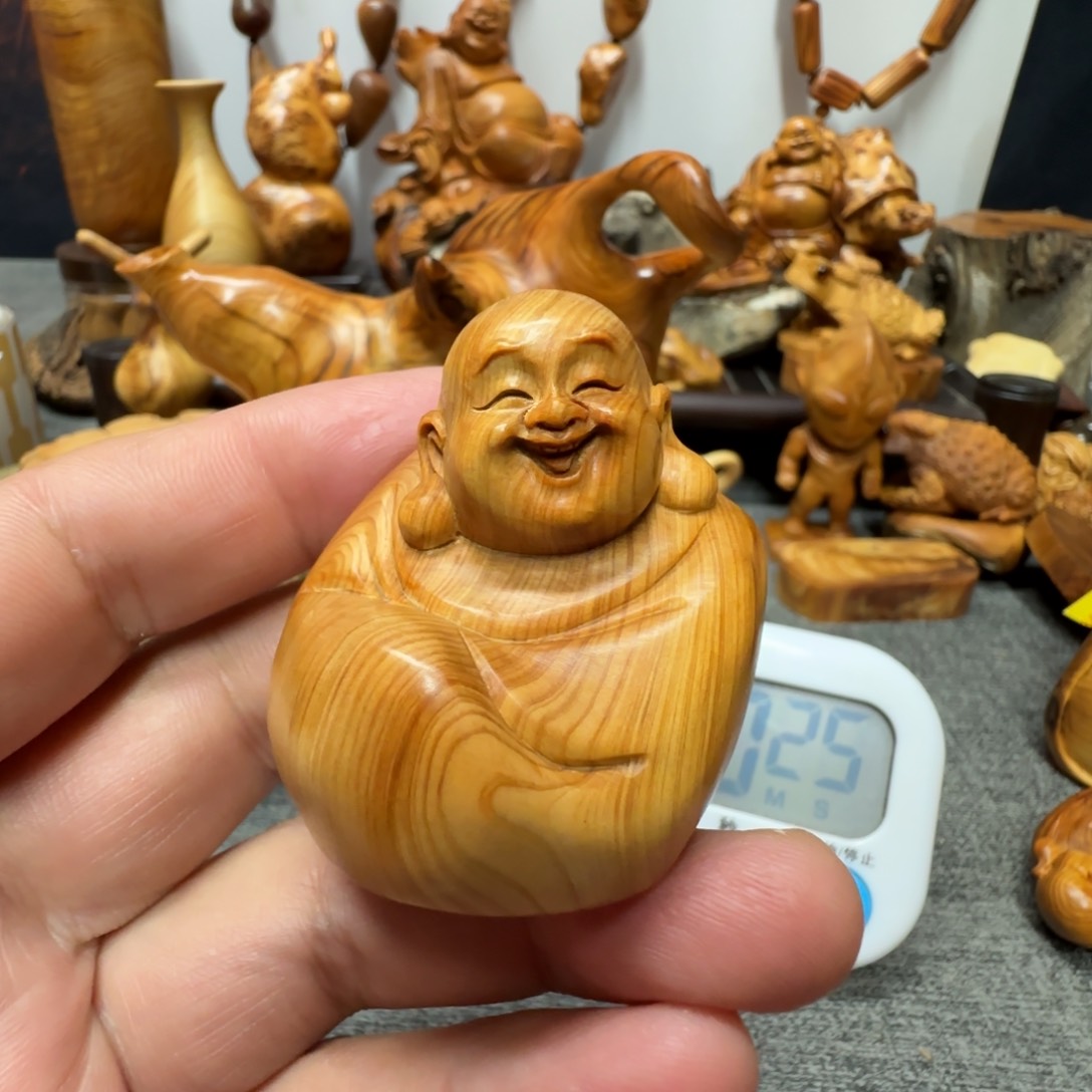 柏木（崖柏）好的我知道了我知道