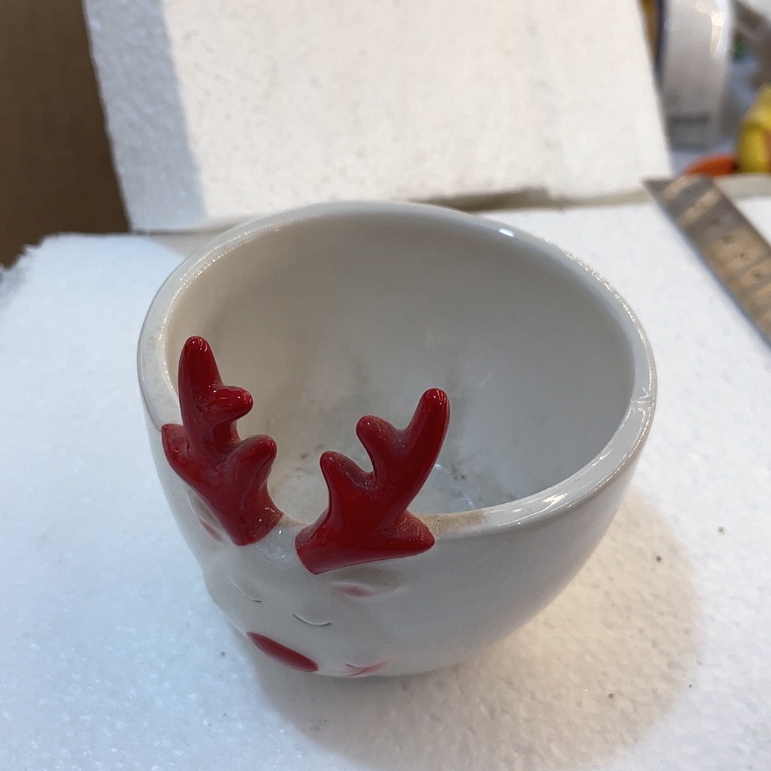 陶瓷微瑕介意慎拍