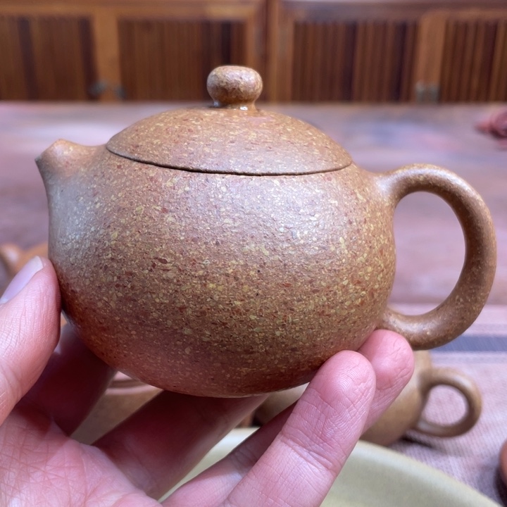 月***楼茶壶紫砂宜兴紫砂原矿紫砂壶