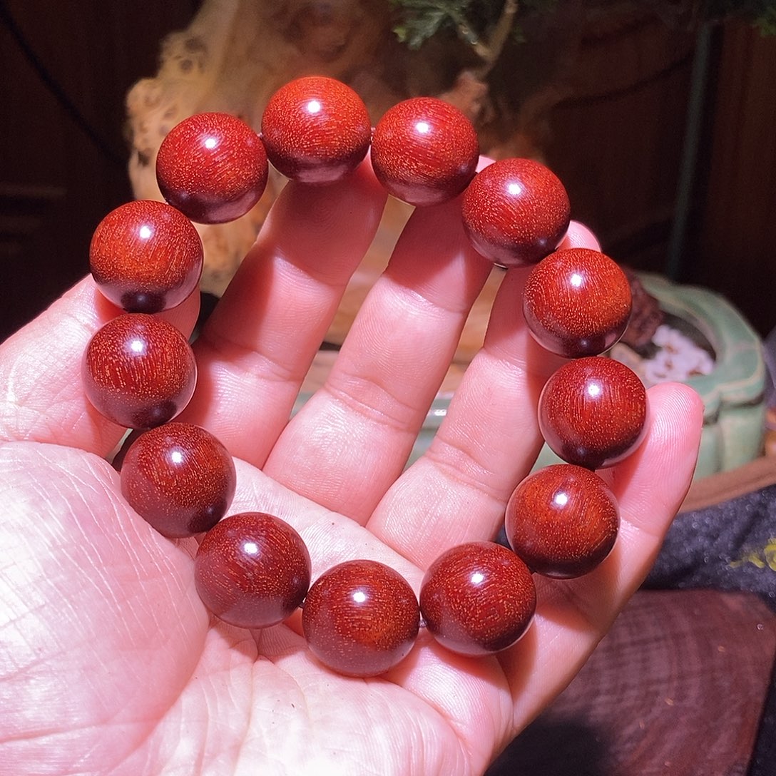 木印尼金星紫檀1.8超爆满真金星老料泥料