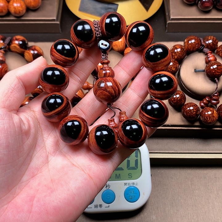 【闪购商品】手串/手链黄花梨/降香黄檀2.0规格12W