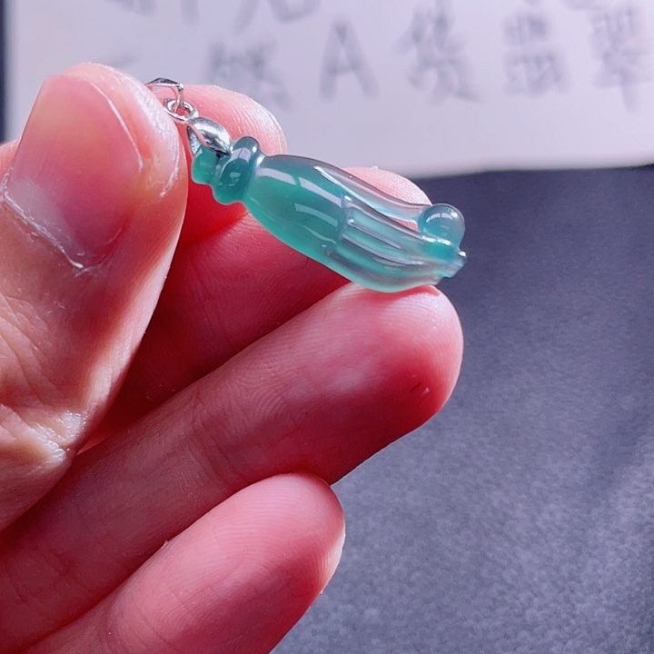 翡翠颈饰未镶嵌88888888