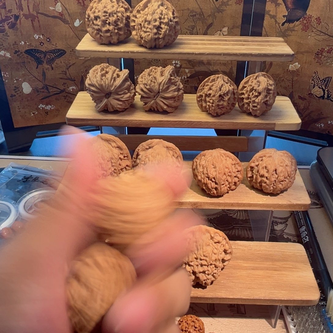 文玩核桃把件T****r