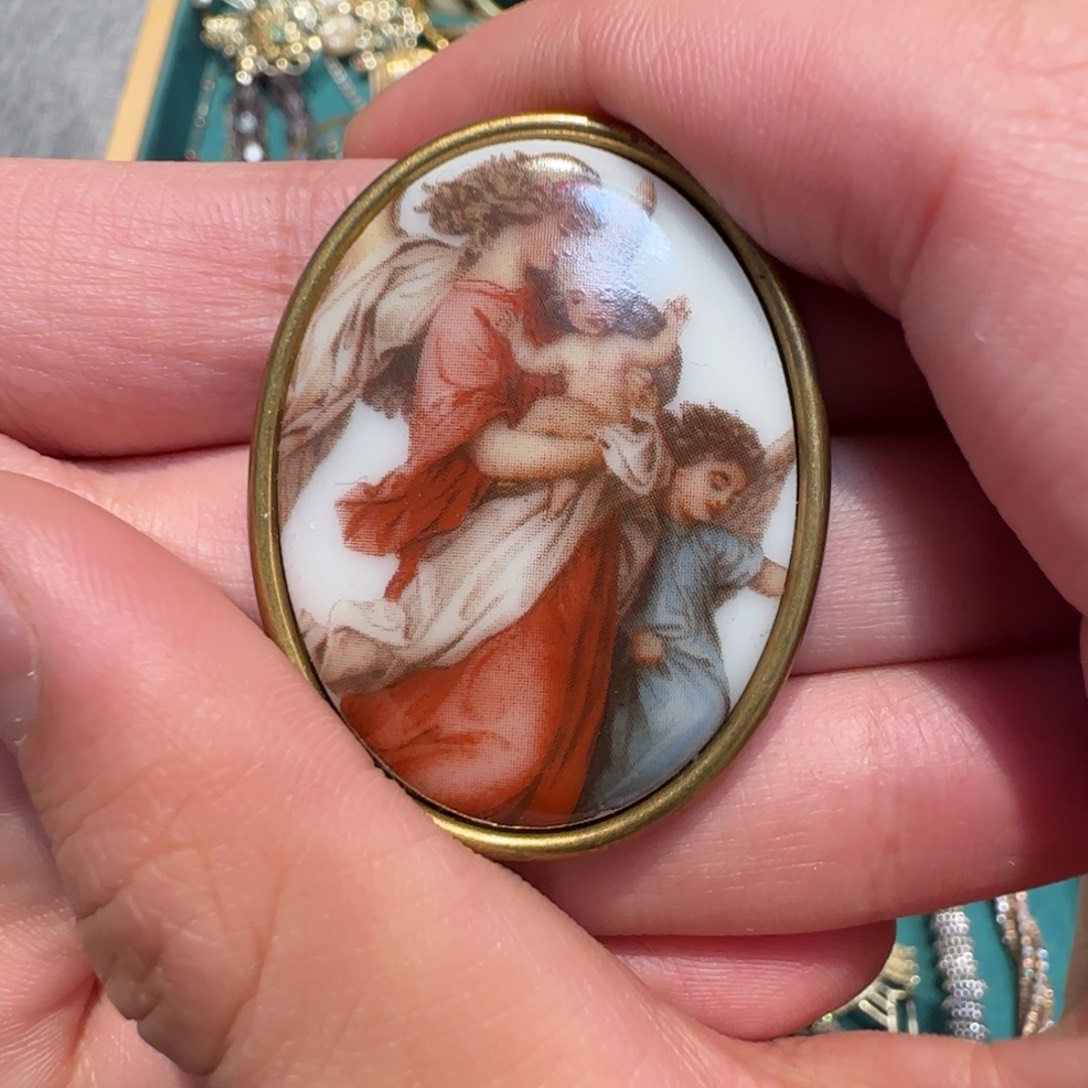 仿水晶铜合金微瑕