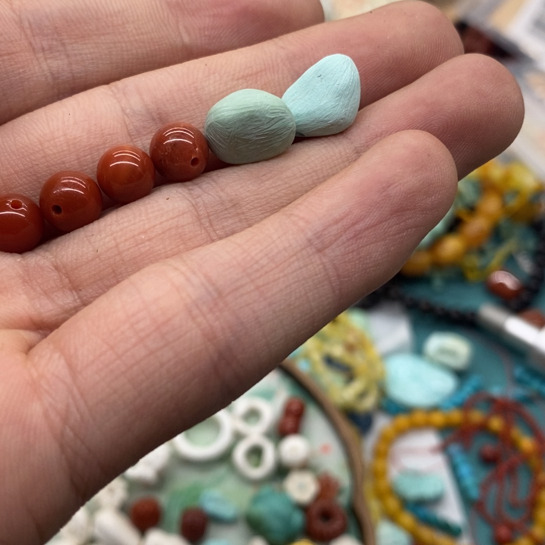 【闪购商品】南红玛瑙1未镶嵌南