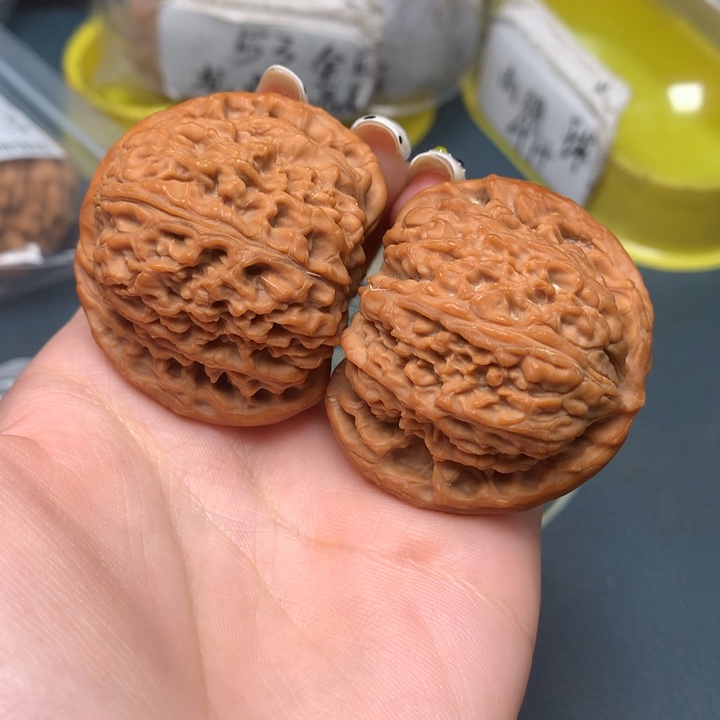 文玩核桃把件45-33726-0