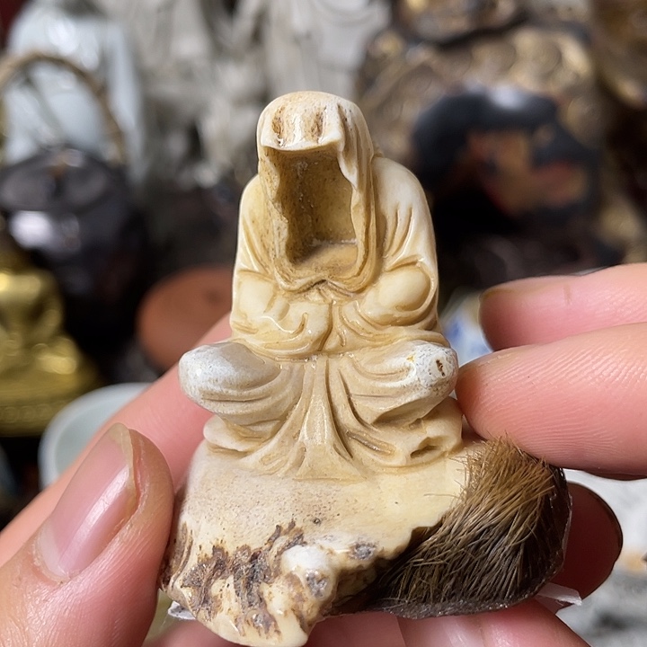 茶宠摆件工艺美术作品