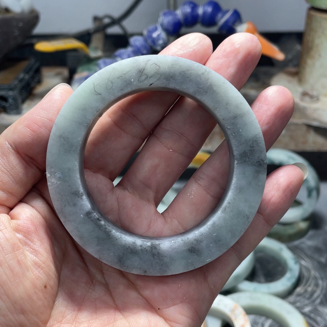 未镶嵌1定制翡翠菲*1