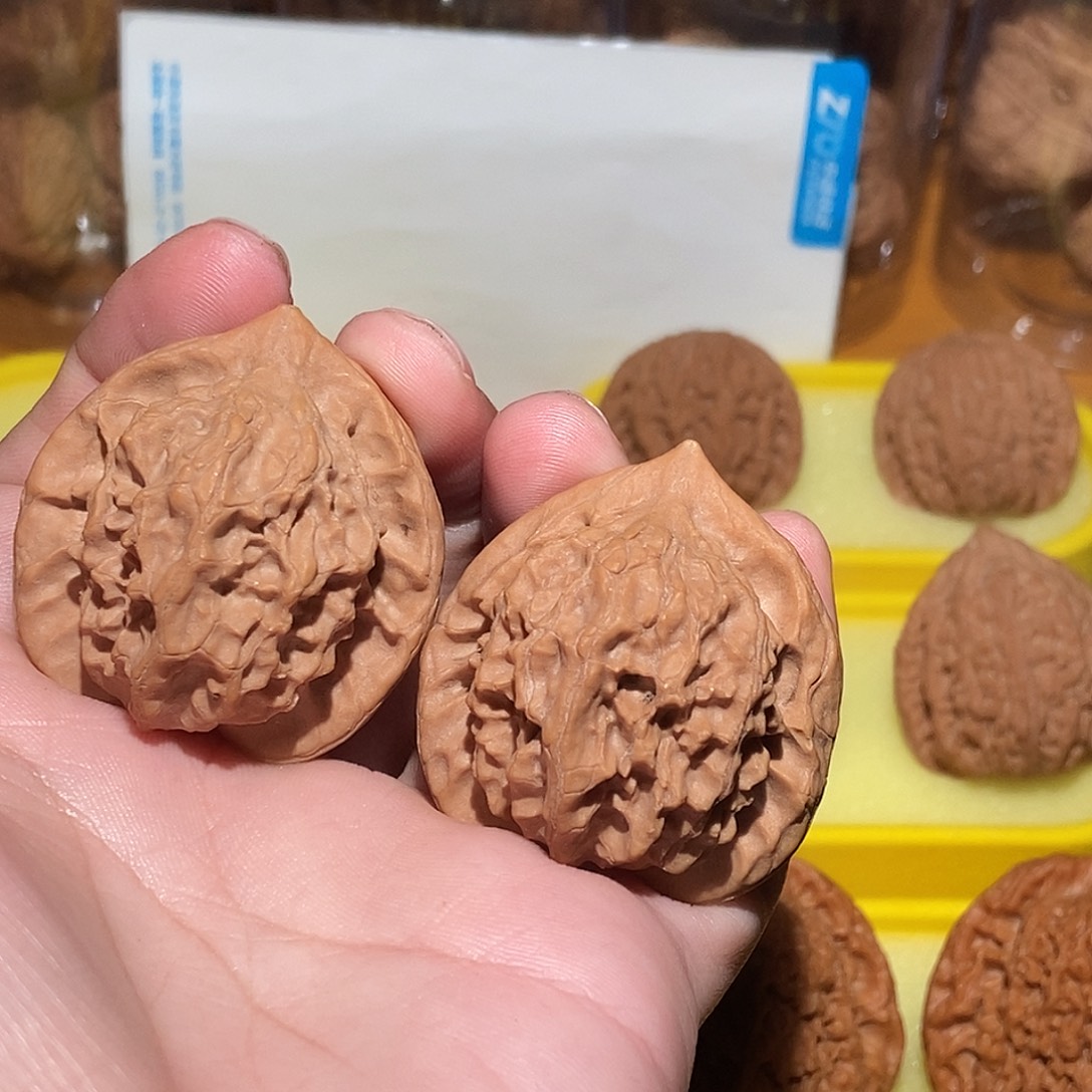 文玩核桃吊坠40图图