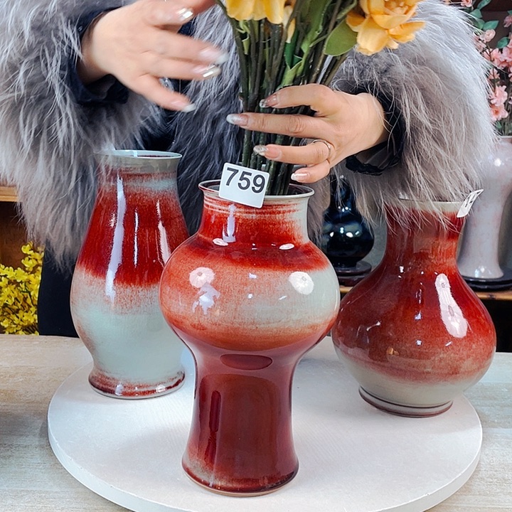 摆件759 景德镇陶瓷艺术精品