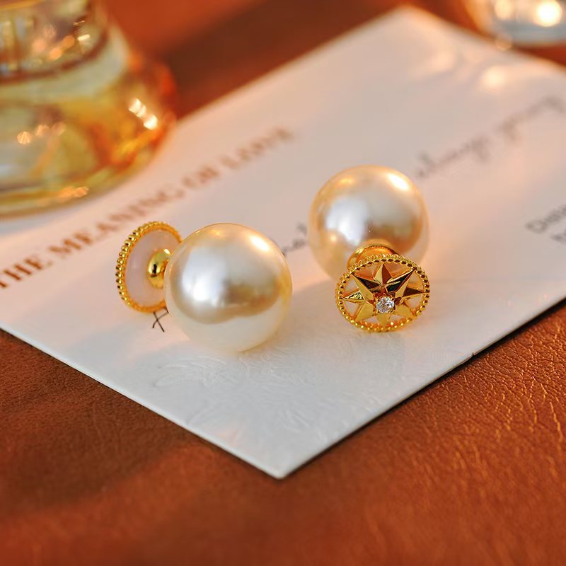 【八芒星】英⭐Prefect&Young时尚气质限定耳钉Z-8981