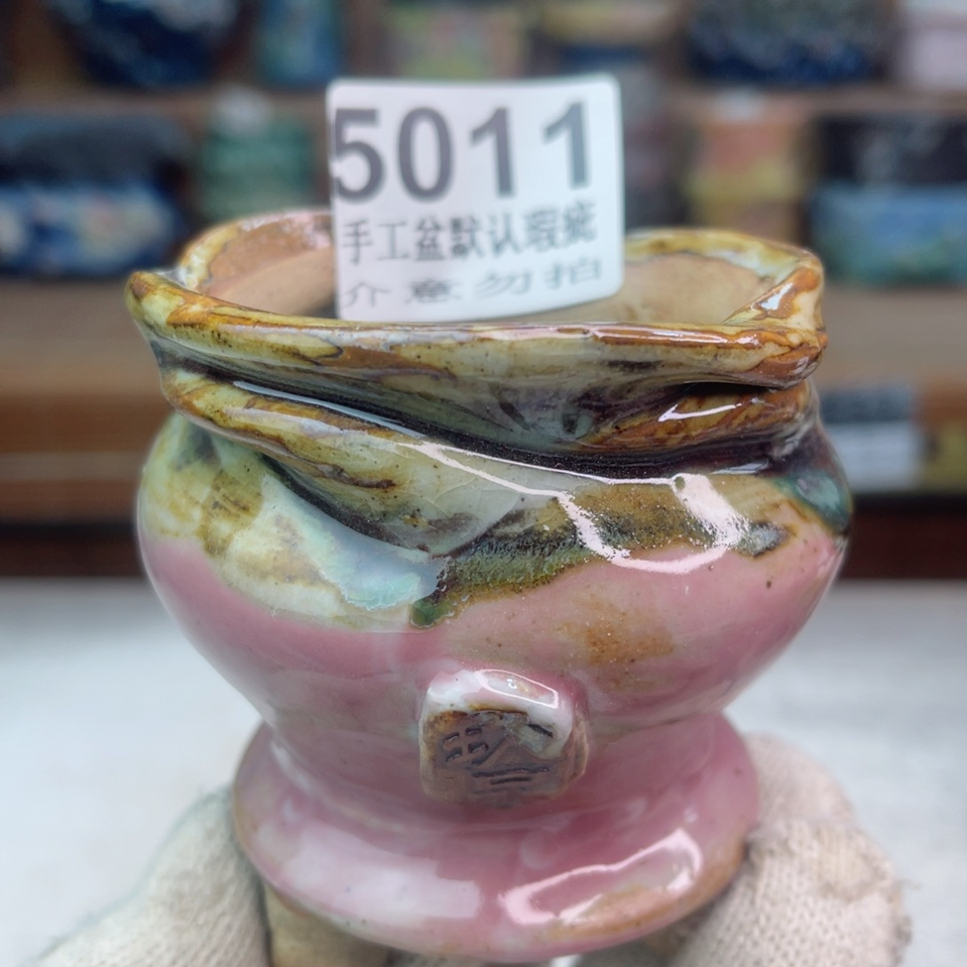 景德镇陶瓷艺术罐，全手工制作