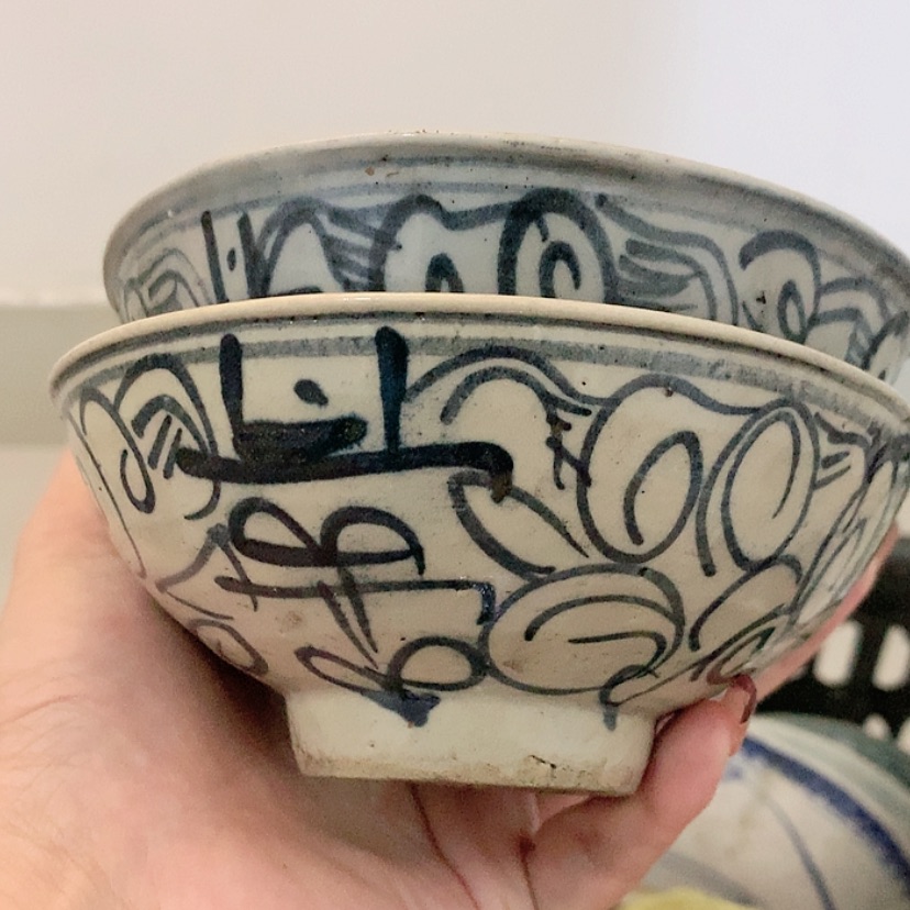 【闪购商品】青花瓷J****a