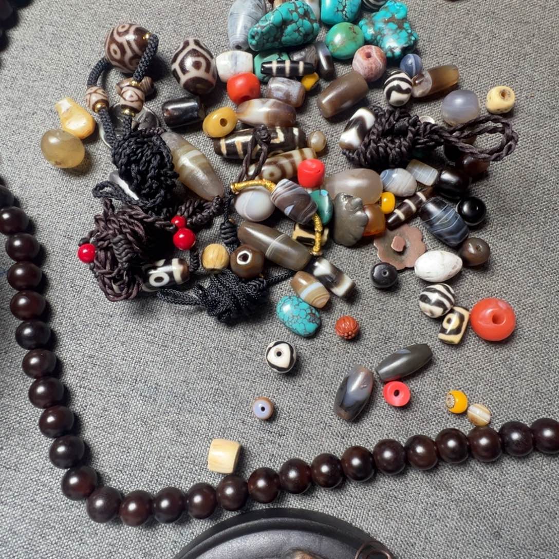 琉璃纯铜合金工艺品随机发货