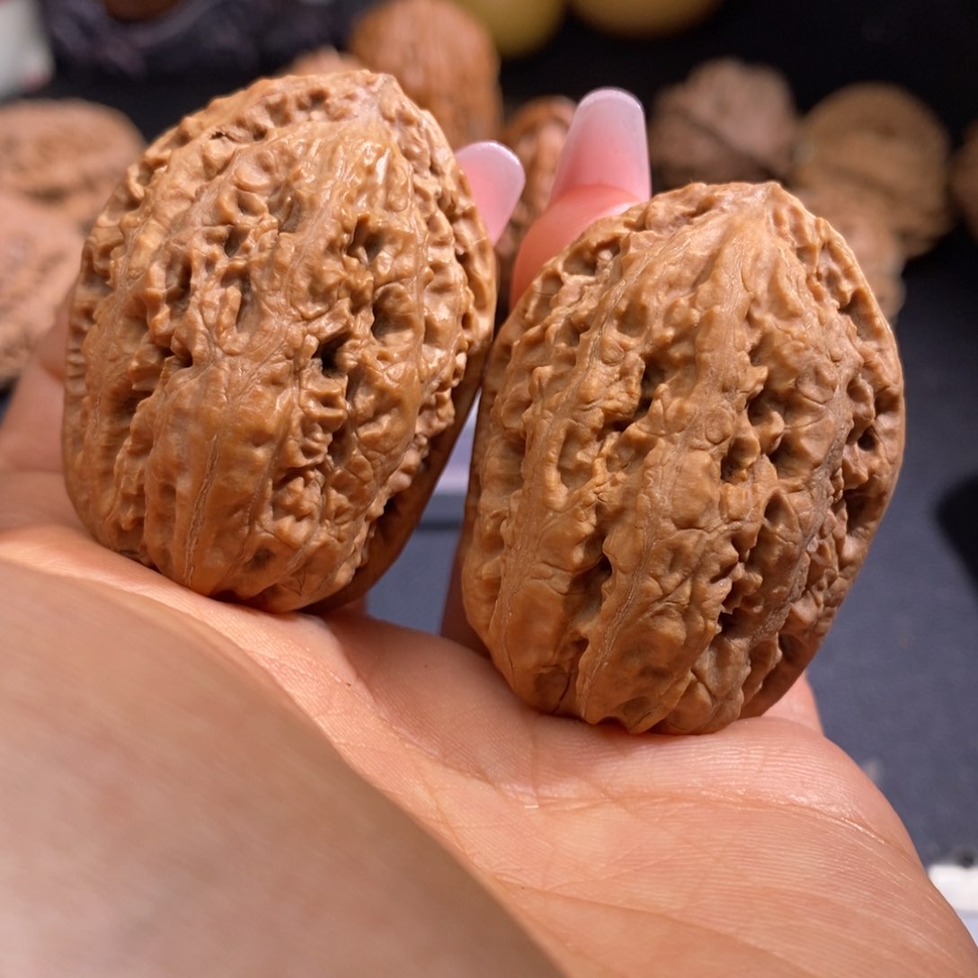 文玩核桃把件核桃3