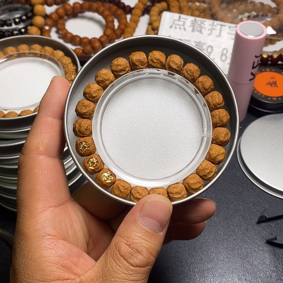 猴头核桃手串全品10-11三标龙蛇之变92号