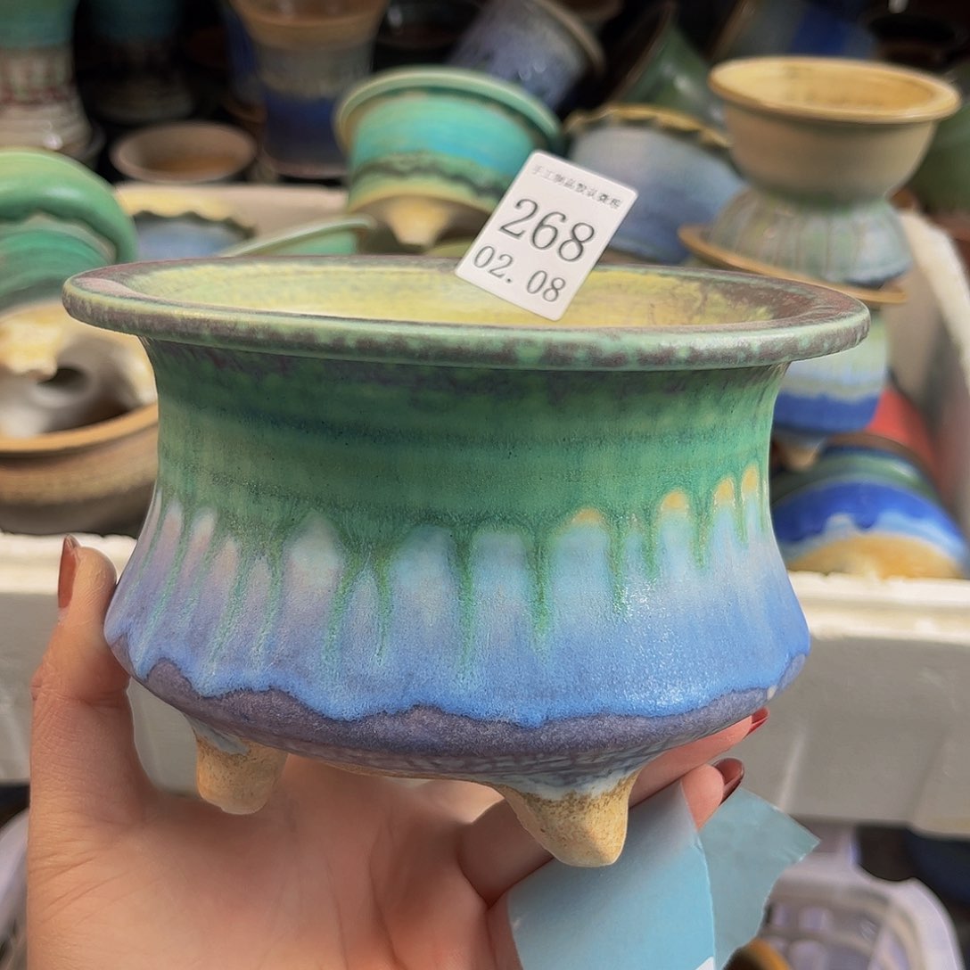 摆件景德镇陶瓷手工制作