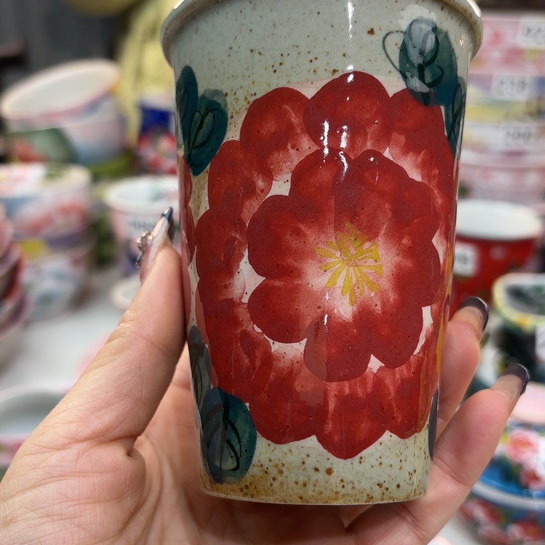 瓷片我不敢接他电话他