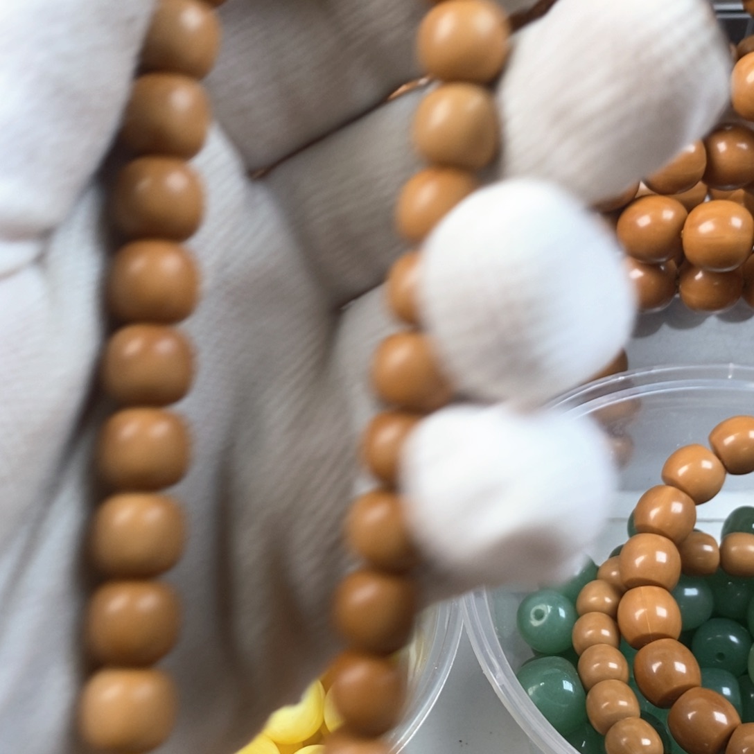 猴头核桃手串时**人老型