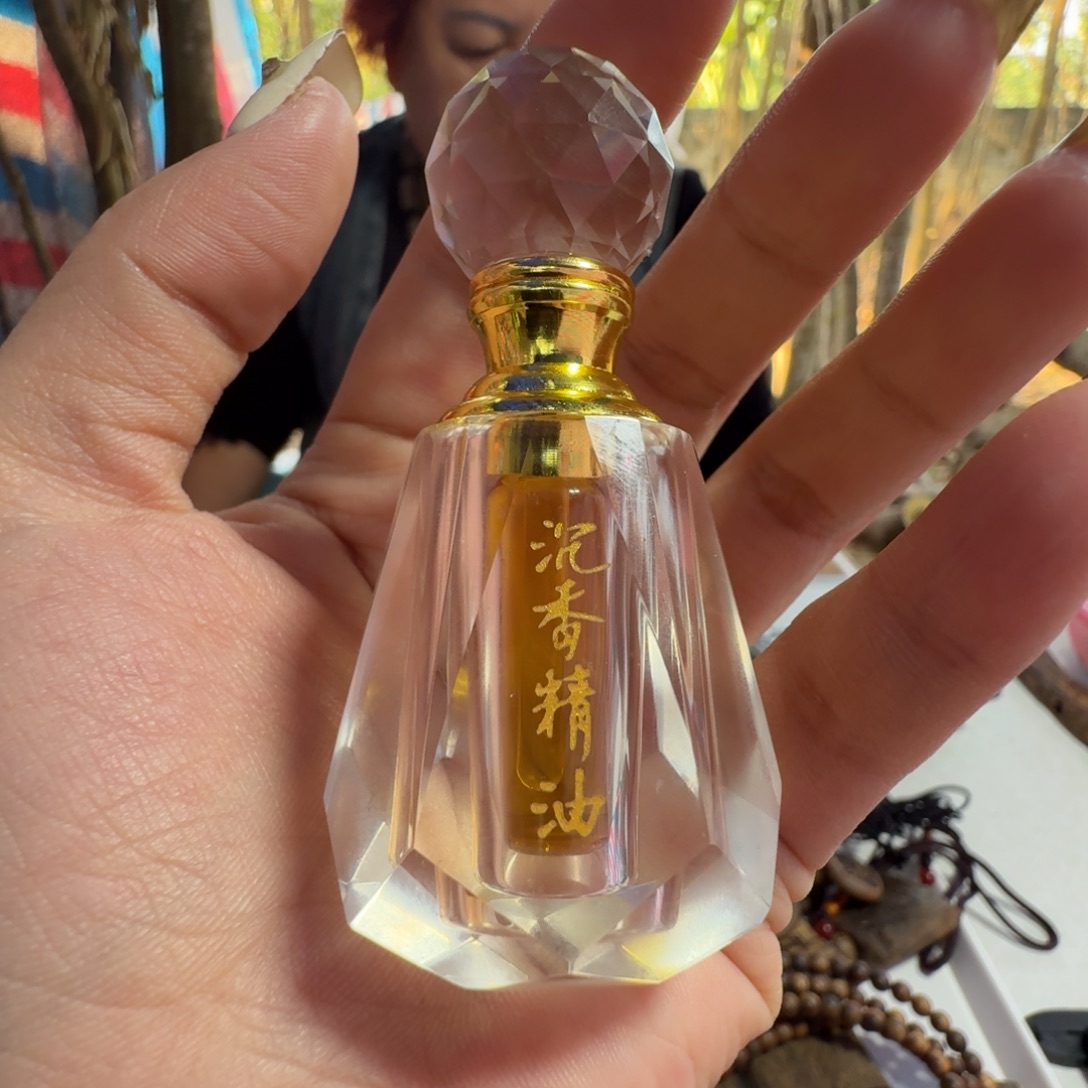 线香沉香精油2克玫瑰香