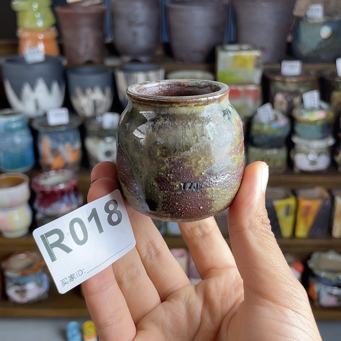 拇指盆 内口3.3百搭