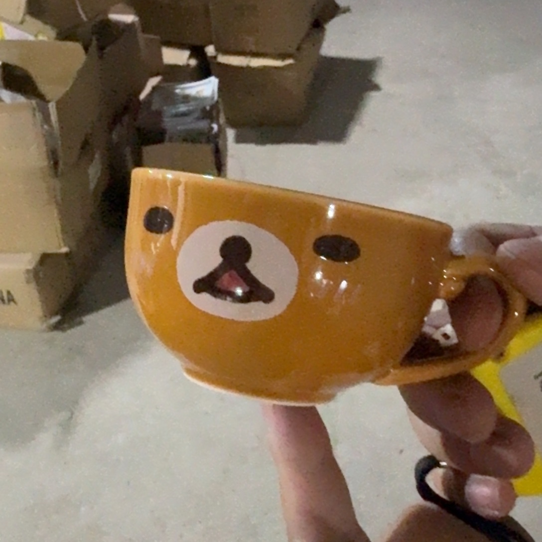 仓库直播瑕疵处理