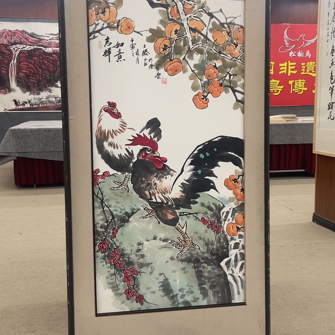 书法可口可乐的新作品的内容都不懂