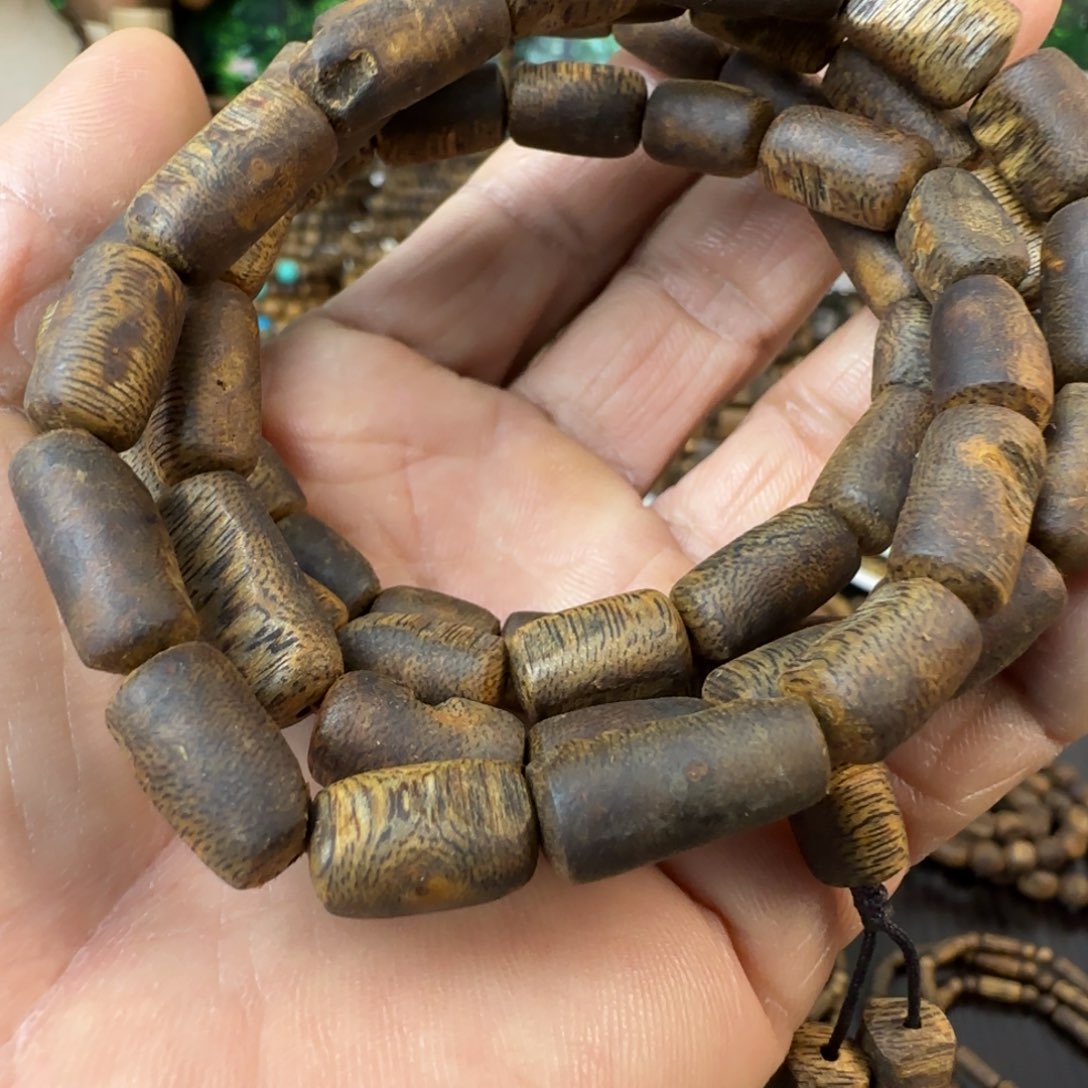 手串沉香布***站沉香随行多圈发一