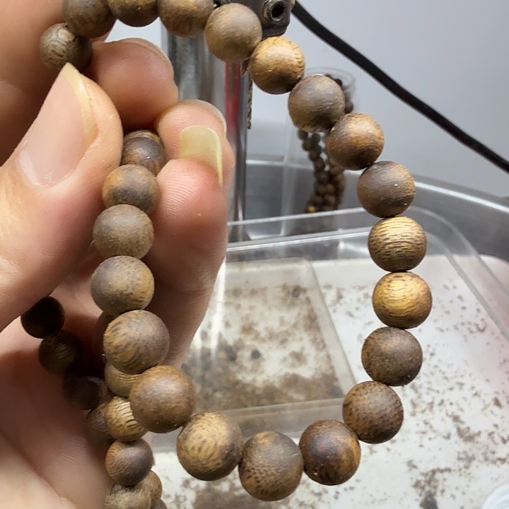 沉香沉香碎屑08mm