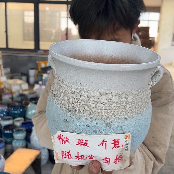 微瑕啦啦啦啦啦花盆