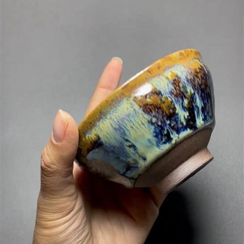 【闪购商品】茶盏-616............