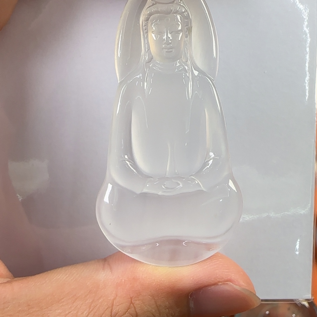 定制翡翠未镶嵌天然