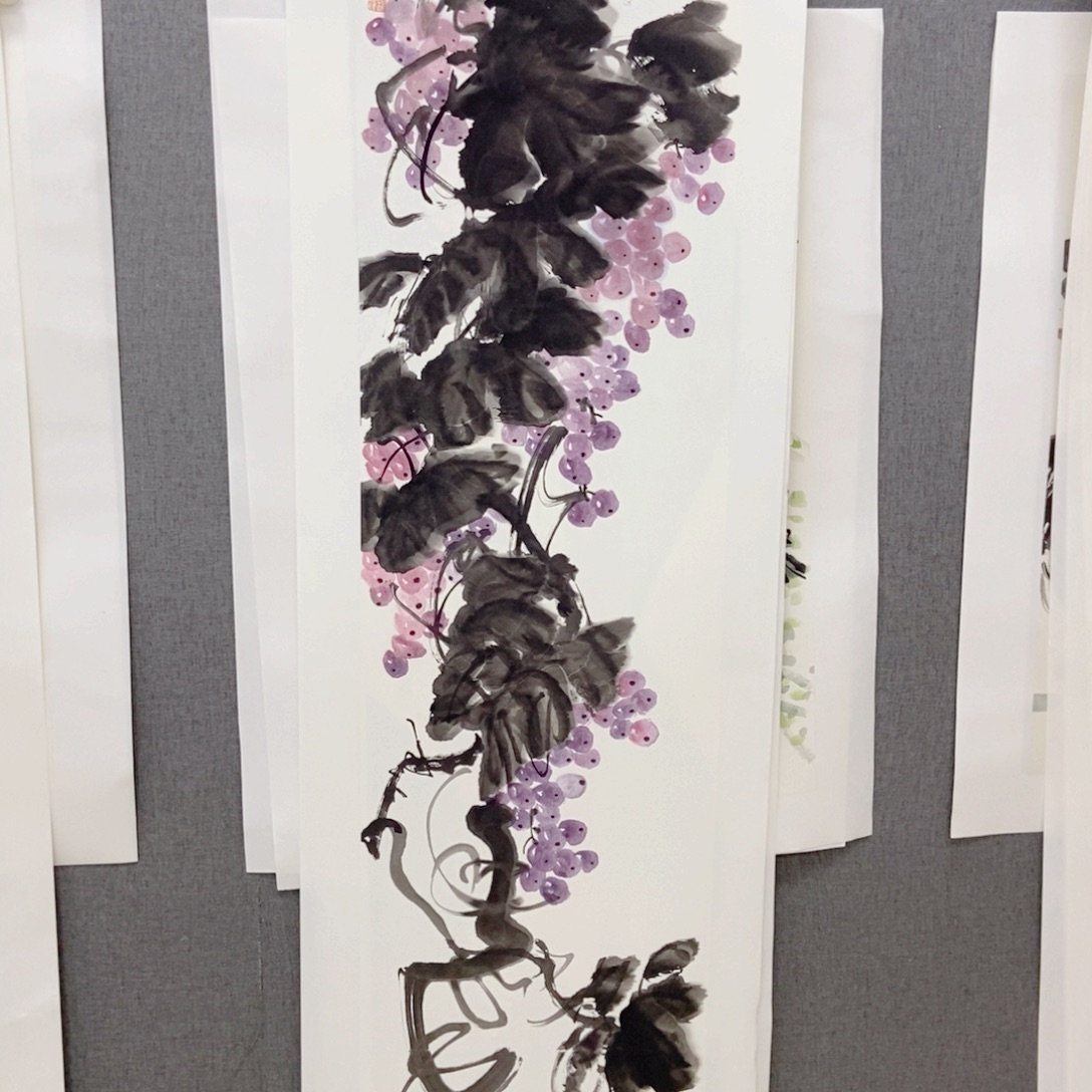 国画手写手绘国画31