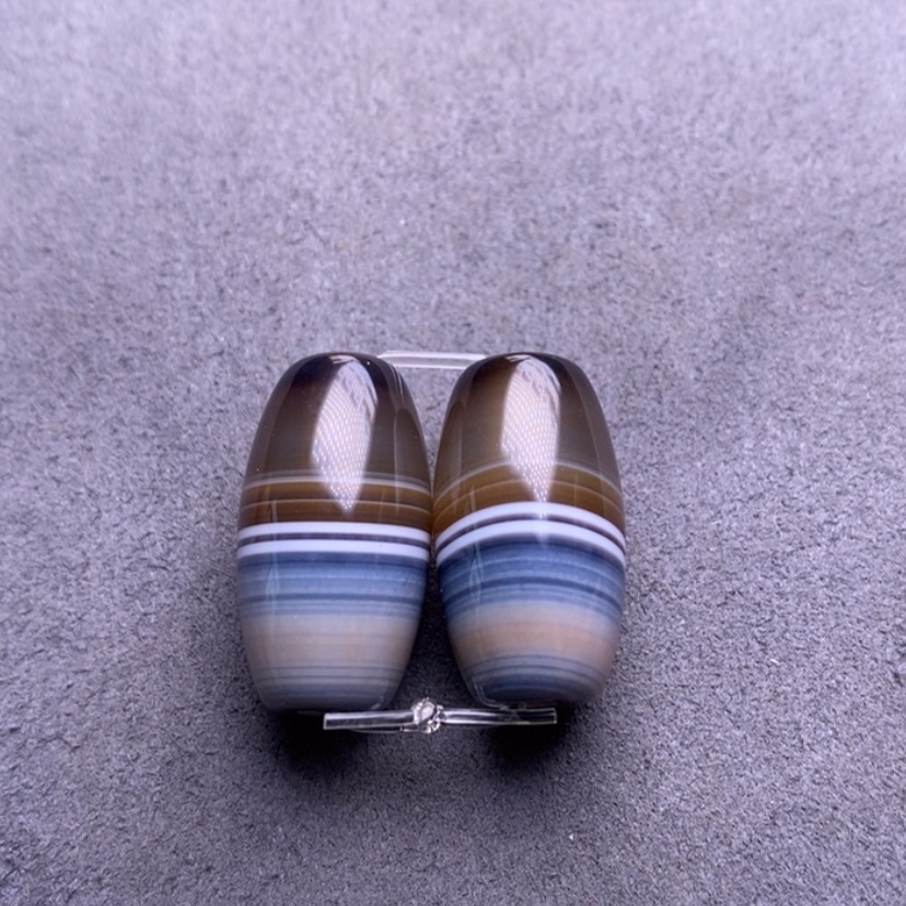 【闪购商品】未镶嵌玛瑙/玉髓珠宝奇石