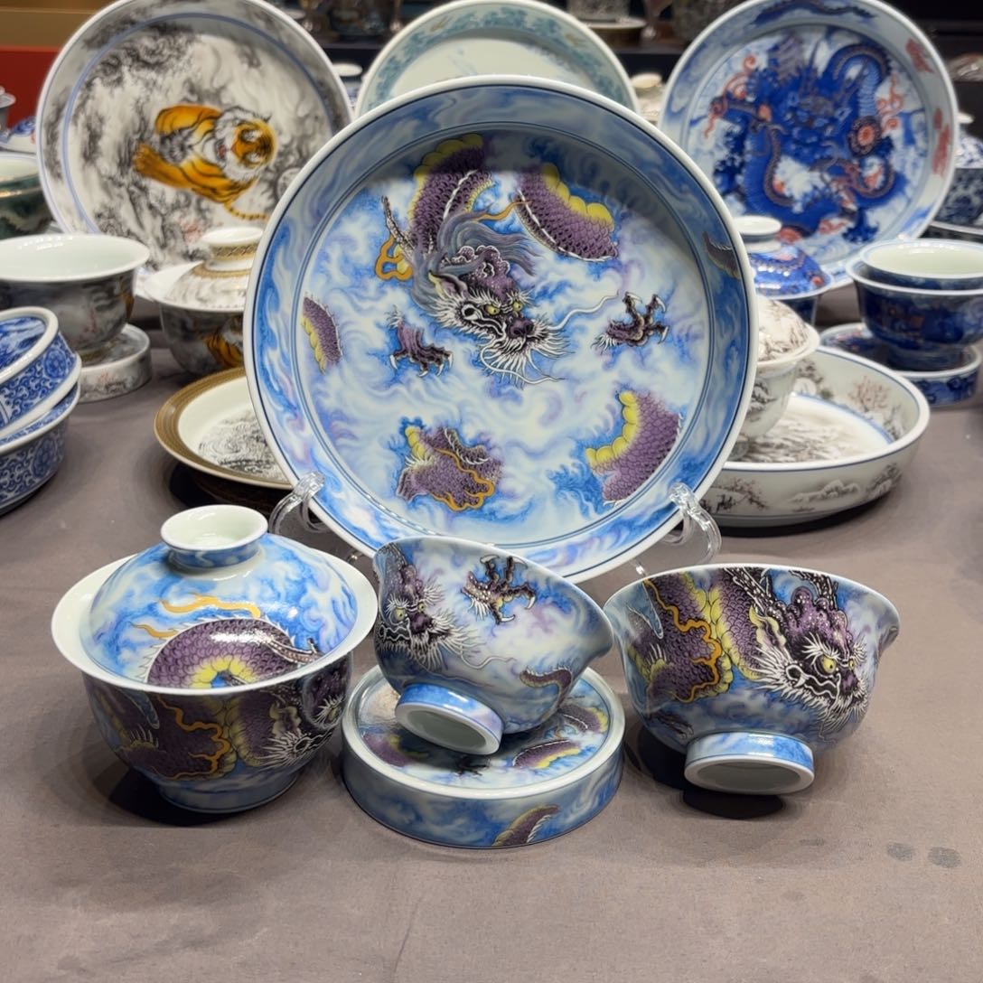 杯子痞*杨景德镇陶瓷艺术展