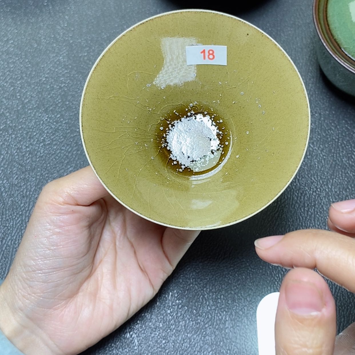 【闪购商品】茶盏18天择茶器zzzzzzzzzzz