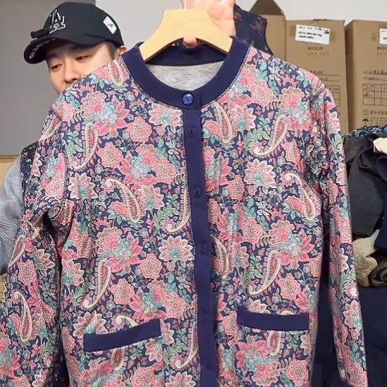 妈妈装工厂直播大放送