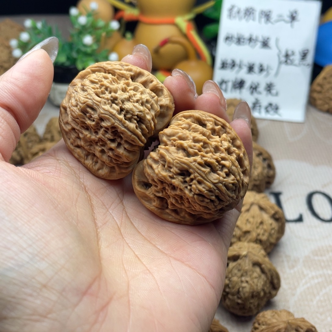 吊坠文玩核桃涿鹿南疆
