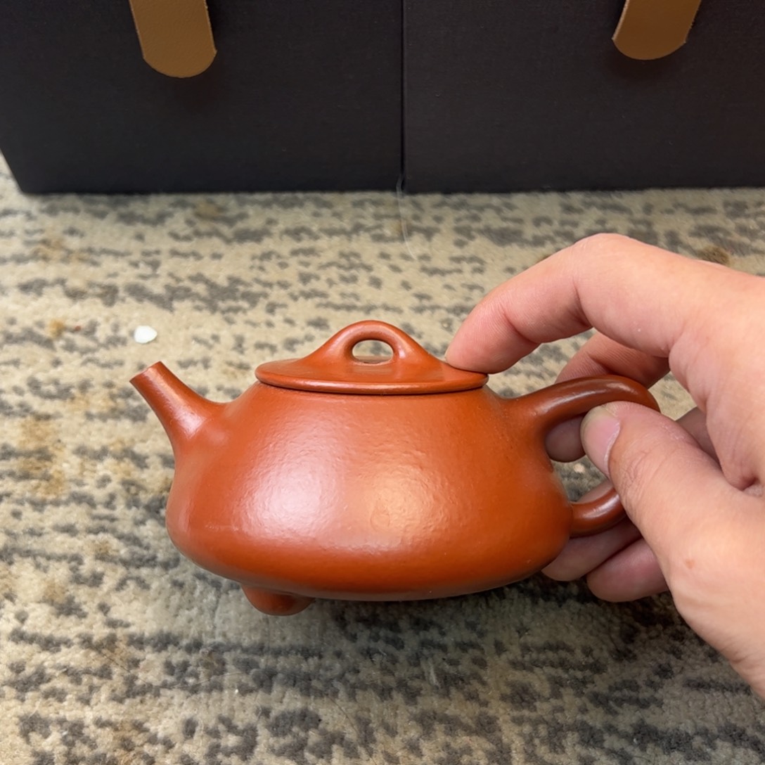 紫砂茶壶全手工制作