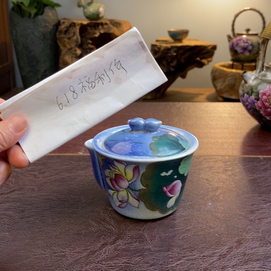 景德镇纯手工制作工艺陶瓷