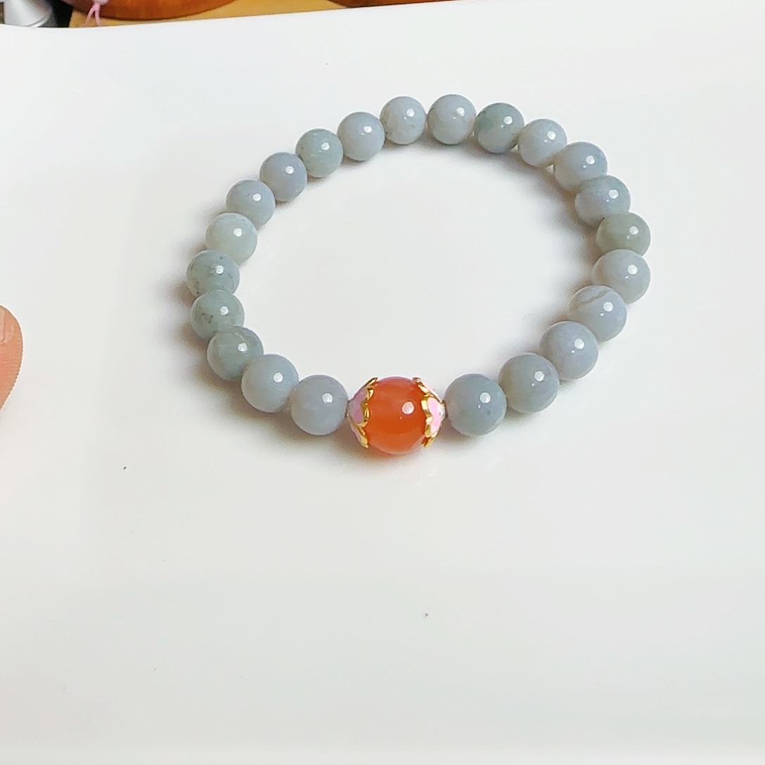 玛瑙/玉髓手串未镶嵌