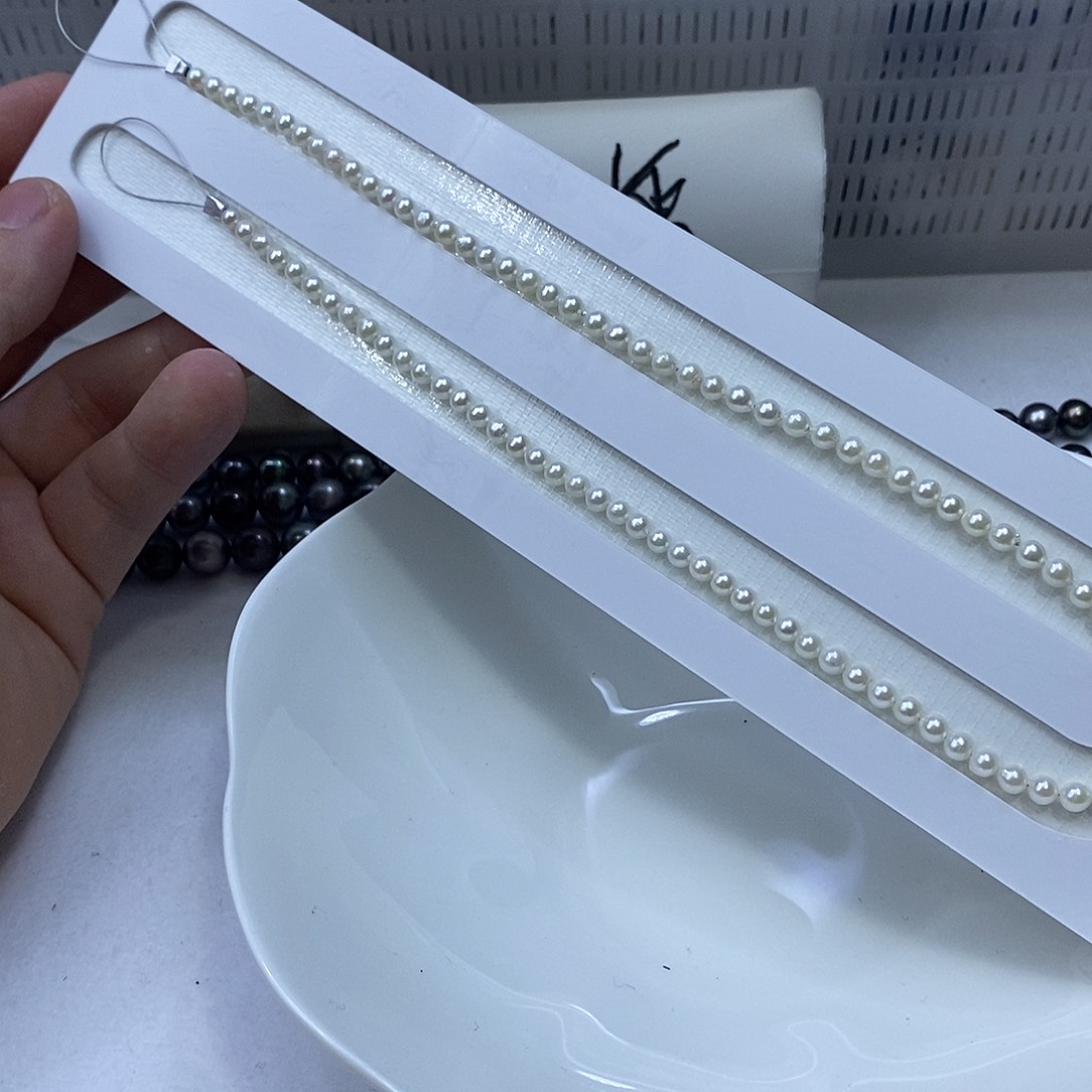 颈饰未镶嵌海水珍珠