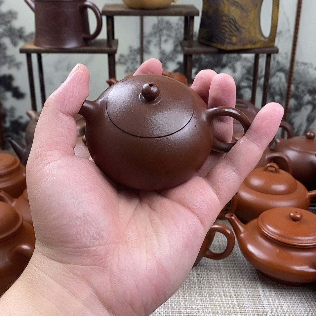 ****️茶壶紫砂宜兴紫砂