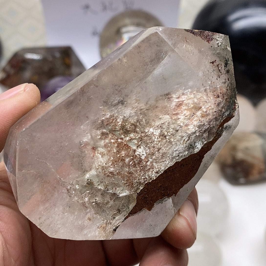 水晶265未镶嵌水晶石